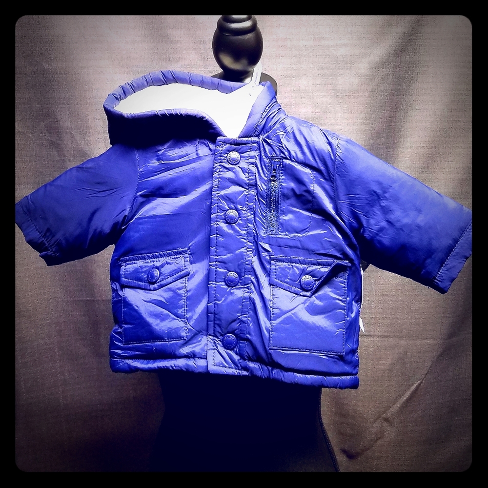 Old Navy Blue Jacket
